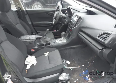 2018 Subaru Impreza 2.0I Premium from USA, damaged, VIN 4S3GKAD63J3624596